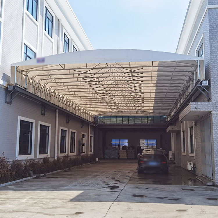 栾川县电动/移动推拉棚