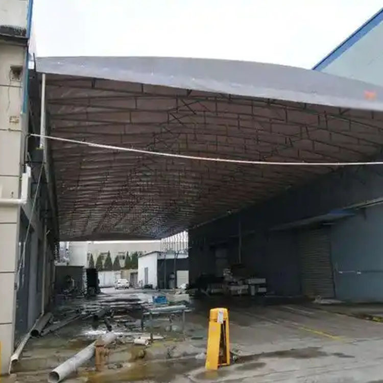 栾川县电动/移动推拉棚