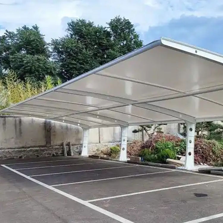 栾川县膜结构汽车棚