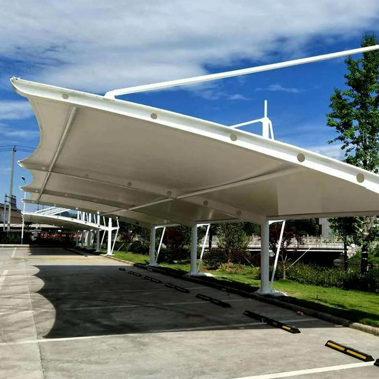 栾川县膜结构汽车棚