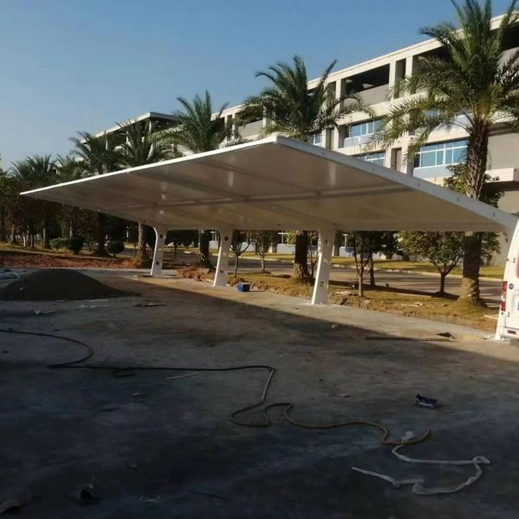 栾川县膜结构汽车棚